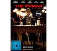 The Iceman by Ariel Vromen | DVD NEW ORIGINAL PACKAGING