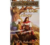 The Icewind Dale Trilogy: The Crystal Shard / Streams Of Silver / The Halfling's Gem (Forgotten Realms)