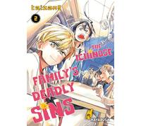 The Ichinose Family's Deadly Sins 2: Spannende Mystery-Serie voller Drama über eine außergewöhnliche Familie