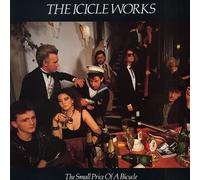 The Icicle Works - Icicle Works, The - The Small Price Of A Bicycle - Virgin - 207 214-620, Beggars Banquet - 207 214