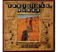 The Icicle Works - Numb EP