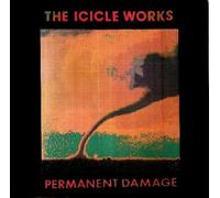 The Icicle Works - PERMANENT DAMAGE LP UK EPIC 1990