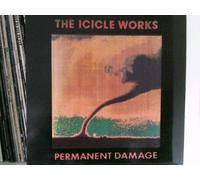 The Icicle Works - Permanent Damage [VINYL]