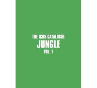The Icon Catalogue Jungle Vol. 1 (The Icon Catalogue Series)