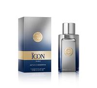 Antonio Banderas The Icon Elixir EDP Spray, 100ml - (Brand New) UK