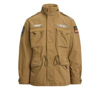 The Iconic Field Jacket - male - Ralph Lauren - Light Jackets - Beige - L - Jackets L