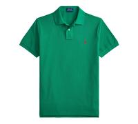 The Iconic Mesh Polo - male - Ralph Lauren - Polo Shirts - Green - S - Tops S
