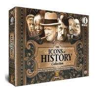 The Icons of History Collection (6 DVD Box Set)