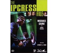 The Icpress file [FR Import] [DVD] Caine, Michael; Green, Nigel; Doleman, Guy...