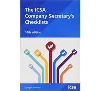 The ICSA Company Secretary's Checklists, 10th edition