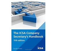 The ICSA Company Secretary's Handbook, 11th edition