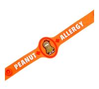 The ID Band Company Kids Peanut Allergy Wristband