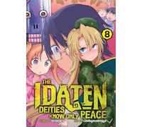The Idaten Deities Know Only Peace Vol. 8