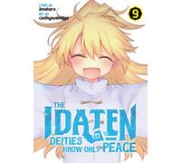 The Idaten Deities Know Only Peace Vol. 9