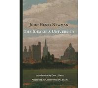 The Idea of a University