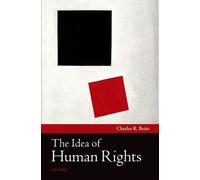 The Idea of Human Rights.by Beitz New 9780199604371 Fast Free Shipping<|