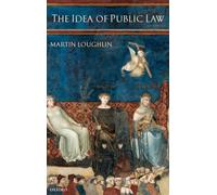 The Idea of Public Law