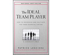 The Ideal Team Player