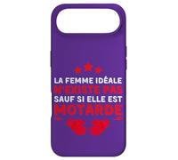 The ideal woman does not exist unless she is a biker Case for iPhone Air