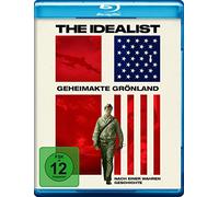 THE IDEALIST - GEHEIMAKTE GRN [Blu-ray] [2015]