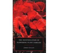 The Identification of Flowering Plant Families