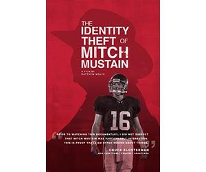 The Identity Theft of Mitch Mustain [Blu-ray + DVD]