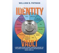 The Identity Vault: Guided Journal organized around the 6 pillars of the Dynamic Identity Reconfiguration Model (DIRM 3.0) (DIRM transformation)