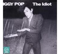 IGGY POP Idiot CD New 0077778615224