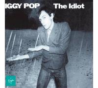 The Idiot - Iggy Pop Compact Disc