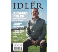 The Idler : 88, feat. Richard Coles
