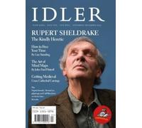 The Idler 93, Rupert Sheldrake