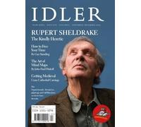 The Idler 93, Rupert Sheldrake