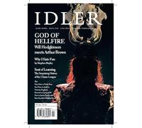 The Idler: #94, Jan/Feb 2024, Arthur Brown
