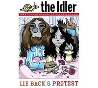 The Idler (Issue 39) Lie Back and Protest
