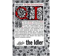 The Idler (Issue 41) QI Issue
