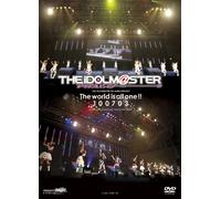 THE IDOLM＠STER 5th ANNIVERSARY The world is all one !! 100703 [DVD]