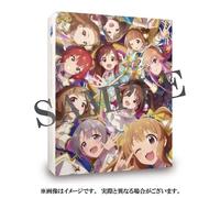 THE IDOLM@STER CINDERELLA GIRLS 10th Anniversary Celebration Animation ETERNITY MEMORIES [Blu-ray]