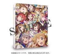 THE IDOLM@STER CINDERELLA GIRLS 10th Anniversary Celebration Animation ETERNITY MEMORIES [Blu-ray]