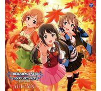 【早期購入特典あり】THE IDOLM@STER CINDERELLA GIRLS MASTER SEASONS AUTUMN! (ジャケット絵柄ステッカー付)