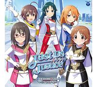 THE IDOLM@STER CINDERELLA GIRLS STARLIGHT MASTER GOLD RUSH! 09 Just Us Justice