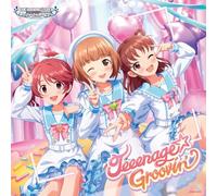 THE IDOLM@STER CINDERELLA GIRLS STARLIGHT MASTER HEART TICKER! 05 Teeenage☆Groovin'