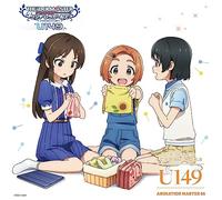 THE IDOLM@STER CINDERELLA GIRLS U149 ANIMATION MASTER 05 グッデイ・グッナイ