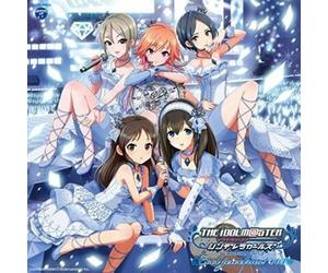 THE IDOLM@STER CINDERELLA MASTER Cool jewelries 003 CD FROM JAPAN