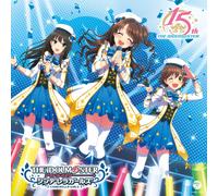 The Idolm@Ster Five Stars The Idolm@Ster Series 15 Shuunen Kinen Kyoku (CD)