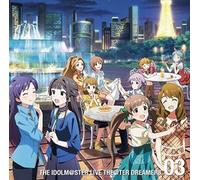 THE IDOLM@STER LIVE THE@TER DREAMERS 03 JAPAN CD