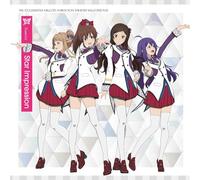 The Idolm@Ster Million Animation The@TER MILLIONSTARS Team1st『Star Impression』 [Audio CD]