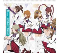 The Idolm@Ster Million Animation The@TER MILLIONSTARS Team4th『Catch My Feeling』 [Audio CD]