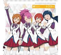 The Idolm@Ster Million Animation The@TER MILLIONSTARS Team7th『トワラー』 [Audio CD]