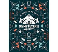 THE IDOLM@STER MILLION LIVE! 7thLIVE Q@MP FLYER!!! Reburn LIVE Blu-ray COMPLETE THE@TER 【完全生産限定】