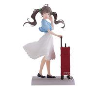 The IDOLM@STER Million Live ! - Emotional Lens - Serika Hakozaki Statue 15cm